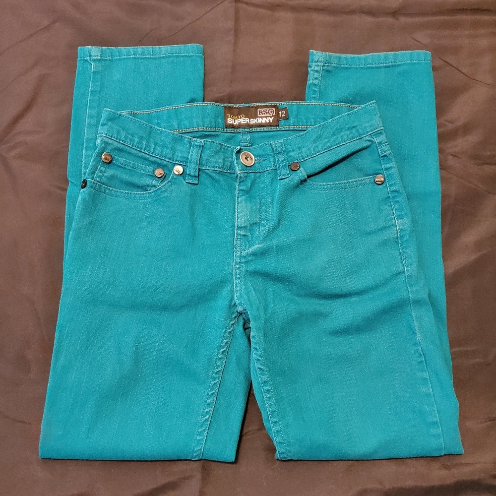RSQ Super Skinny Jeans
